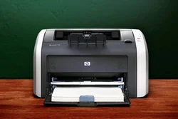 HP LaserJet 1010, GDI, USB