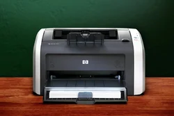 HP LaserJet 1012, GDI, USB