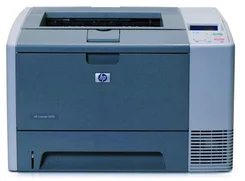 HP LaserJet 2420DN, paralelní a USB