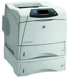 HP LaserJet 4300DTN + U3469A support pack