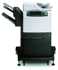 HP LaserJet 4345XM mfp + CarePack + 2x toner
