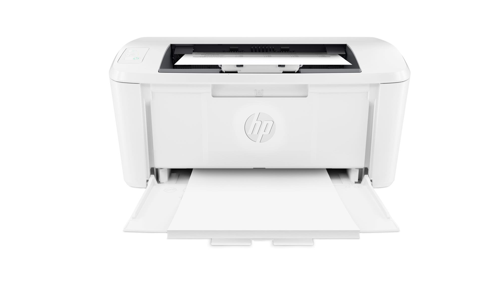 HP LaserJet M110we tiskárna, A4, černobílý tisk, Wi-Fi, HP+, Instant Ink, (7MD66E)