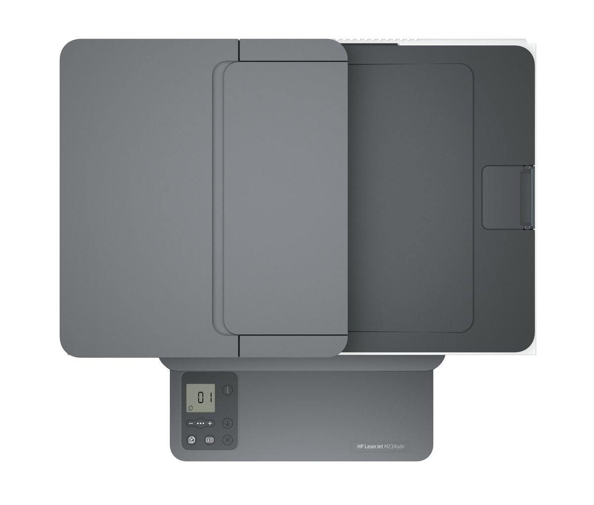 HP LaserJet MFP M234sdn tiskárna, A4, černobílý tisk (6GX00F)