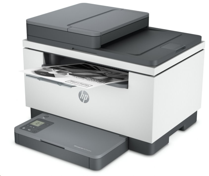 HP LaserJet MFP M234sdne, Instant Ink, HP+ (6GX00E)