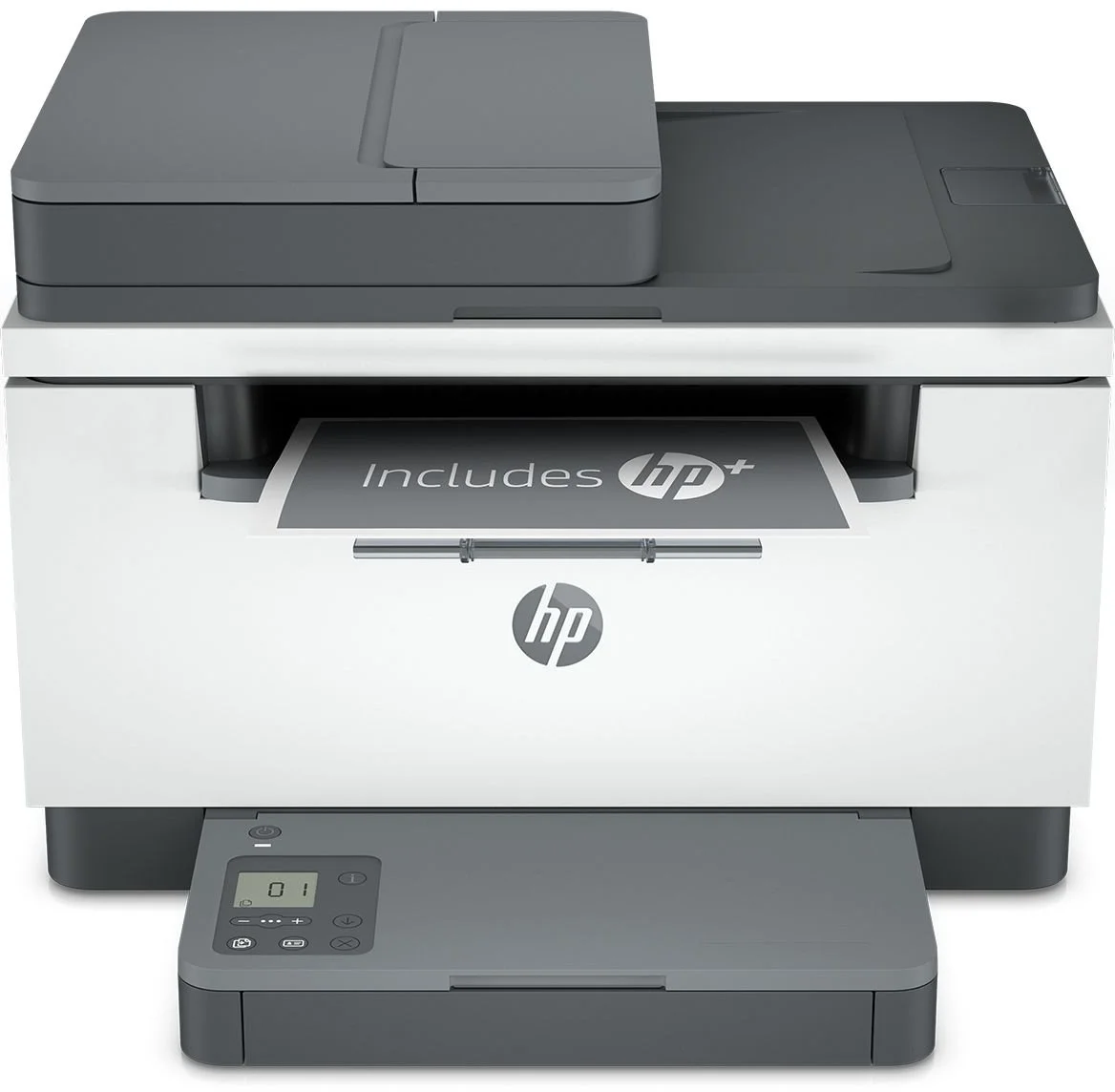 HP LaserJet MFP M234sdne, Instant Ink, HP+ (6GX00E)