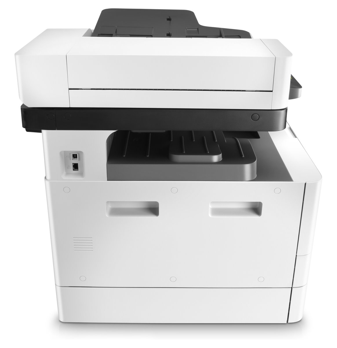 Принтер hp laserjet mfp m436nda как сканировать