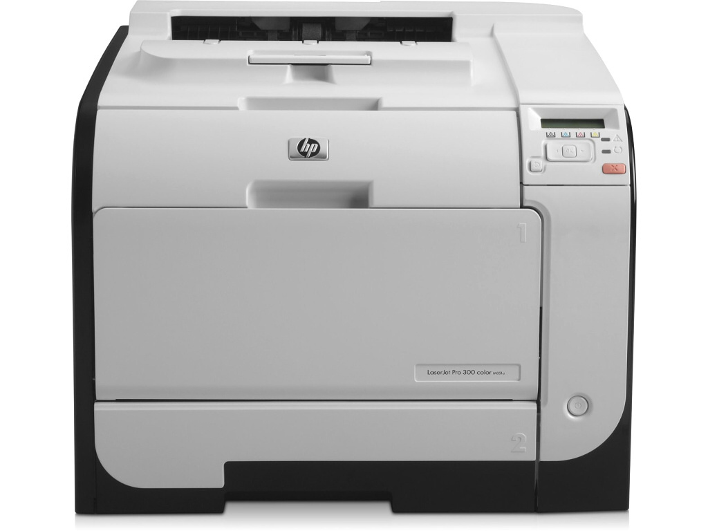 Hp laserjet pro 300 m351a как разобрать