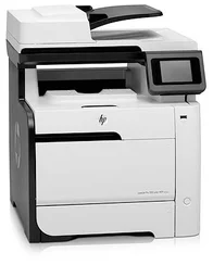HP LaserJet Pro 300 M375nw