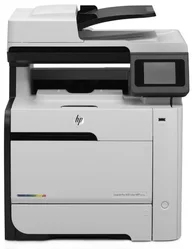HP LaserJet Pro 400 M475dn