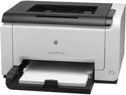 HP LaserJet Pro CP1025nw (CE918A)