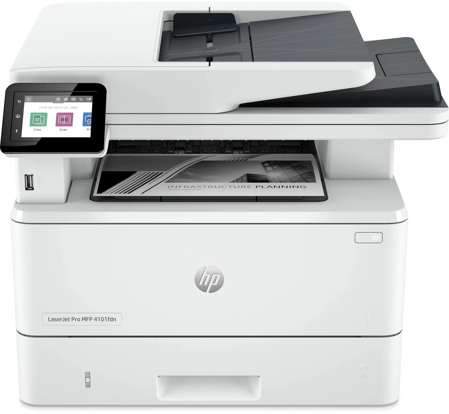 HP LaserJet Pro MFP 4102dwe (2Z622E)