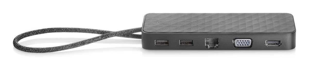 HP Mini dokovací stanice USB-C (1PM64AA)