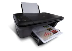 HP multifunkční inkoustová tiskárna AiO Deskjet 2050, A4, 20/16 ppm, USB, Print/Scan/Copy