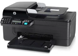 HP multifunkční inkoustová tiskárna All-in-One OfficeJet 4500, A4, 28ppm, Print/Scan/Copy/Fax, USB, LAN