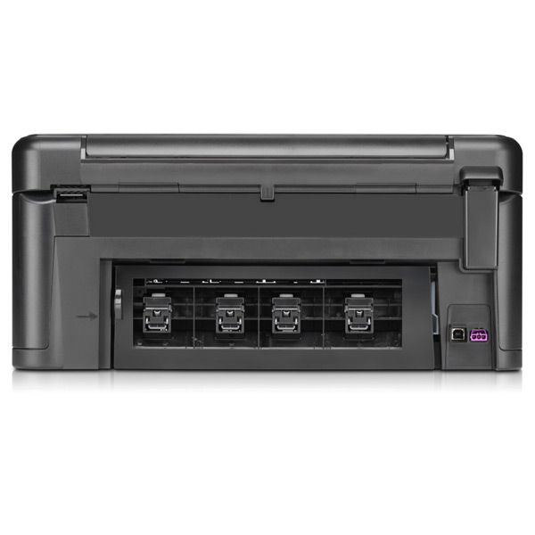 HP multifunkční inkoustová tiskárna Photosmart Plus AllinOne, A4, 30 ppm, print/scan/copy