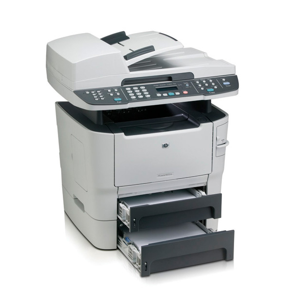 Hp laserjet m2727nfs программа для сканирования