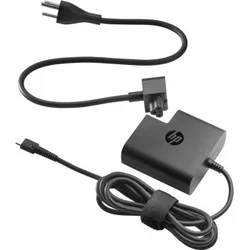 HP napájecí adaptér HP 65 W USB-C X7W50AA - Notebooky příslušenství
