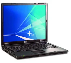 HP nc6120 P-M750 15XGA 512M 60G 5.4krpm, DVD+-RW, WiFibg BT XPP
