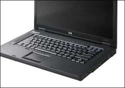 HP nx7400 T2400 1024MB 667Mhz 100GB 15.4 WXGA+ DVD+-RW Intel 802.11a/b/g BT XPP