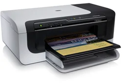 HP OfficeJet 6000 (A4, 32/31 ppm, USB 2.0, LAN)