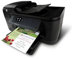 HP Officejet 6500A eAIO ePrint, A4, 32ppm, USB, LAN, Print/Scan/Copy/Fax