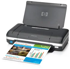 HP Officejet H470, A4 18/22ppm USB 2.0, CR, PictBridge