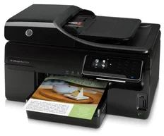 HP Officejet Pro 8500A e-All-in-One, A4, 35ppm, Print/Scan/Copy/Fax, WiFi 802.11b/g/n, duplex, LAN, USB