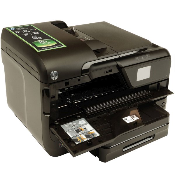 Hp officejet pro 8600 сброс к заводским настройкам