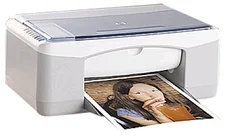 HP OfficeJet PSC 1210 Print/Scan/Copy, USB