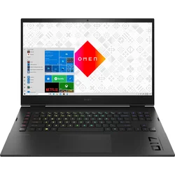 HP Omen/17-ck0002nc/i7-11800H/17,3"/QHD/32GB/1TB SSD/RTX 3070/W11H/Black/2R