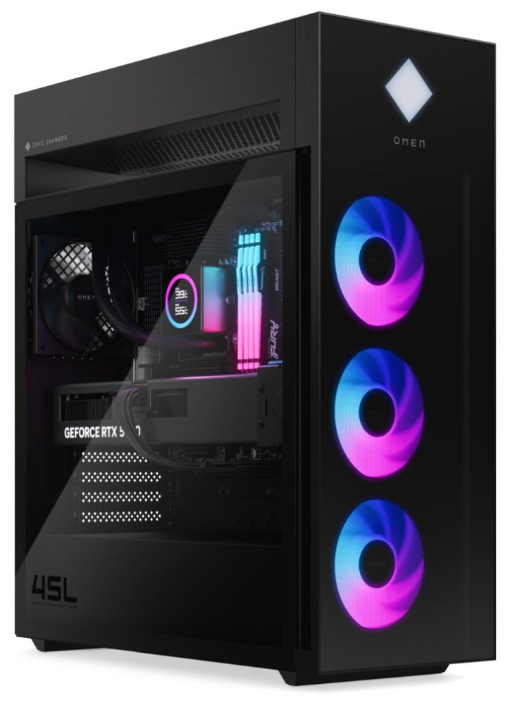 HP OMEN 45L GT22-3592nc (BQ8S4EA)
