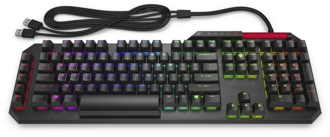 HP OMEN by HP Sequencer Keyboard (2VN99AA)