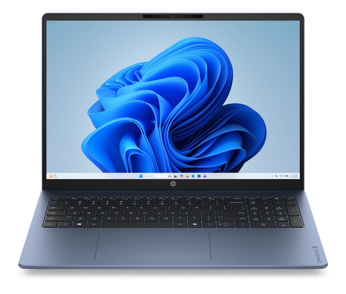 HP OmniBook 3 16-bu0013ncx (E0PL4EA)