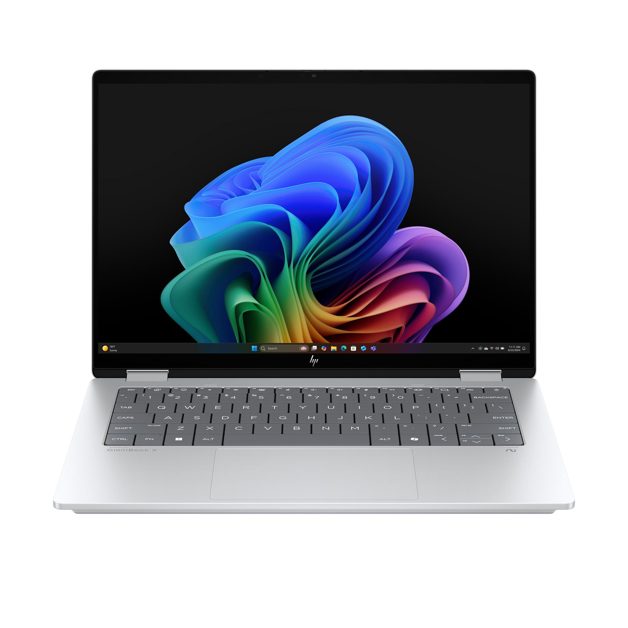 HP OmniBook X Flip AI 14-fm0003nc (BX8Q2EA)