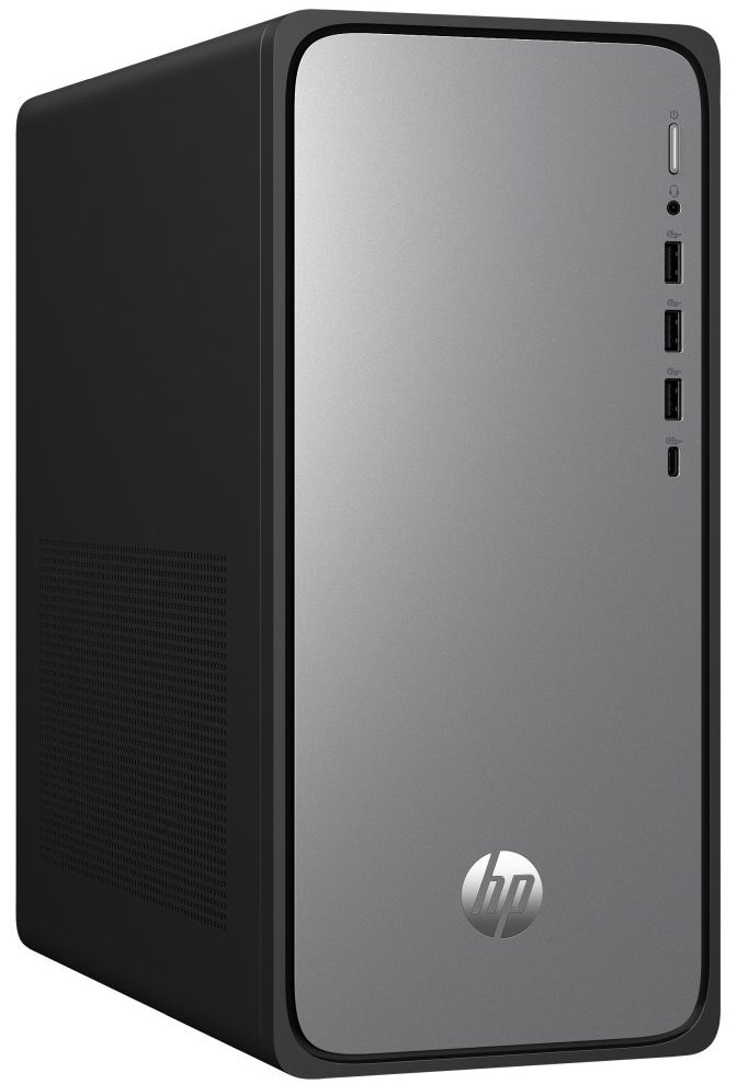 HP OmniDesk M02-0004nc/ i7-14700/ 16GB DDR5/ 1TB SSD/ Intel Iris Xe/ W11H/ kbd+myš/ stříbrný