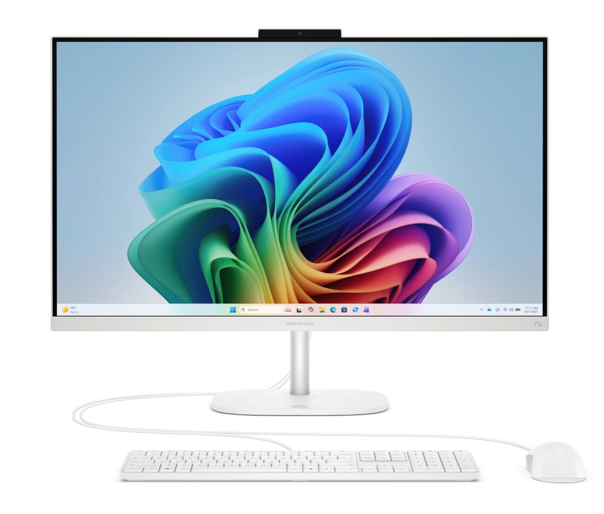 HP OmniStudio 27-cw0017nc (DK4F4EA)