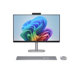HP OmniStudio X/27-cs1001nc/27"/FHD/T/U7-256V/16GB/512GB/Intel int/W11P/Stříbrná/2R