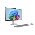 HP OmniStudio X/27-cs1002nc/27"/4K UHD/U7-256V/16GB/1TB/Intel int/W11P/Stříbrná/2R