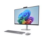 HP OmniStudio X/32-c1000nc/31,5"/4K UHD/U7-256V/16GB/1TB/Intel int/W11P/Stříbrná/2R