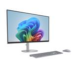 HP OmniStudio X/32-c1001nc/31,5"/4K UHD/U7-256V/16GB/2TB/Intel int/W11P/Stříbrná/2R
