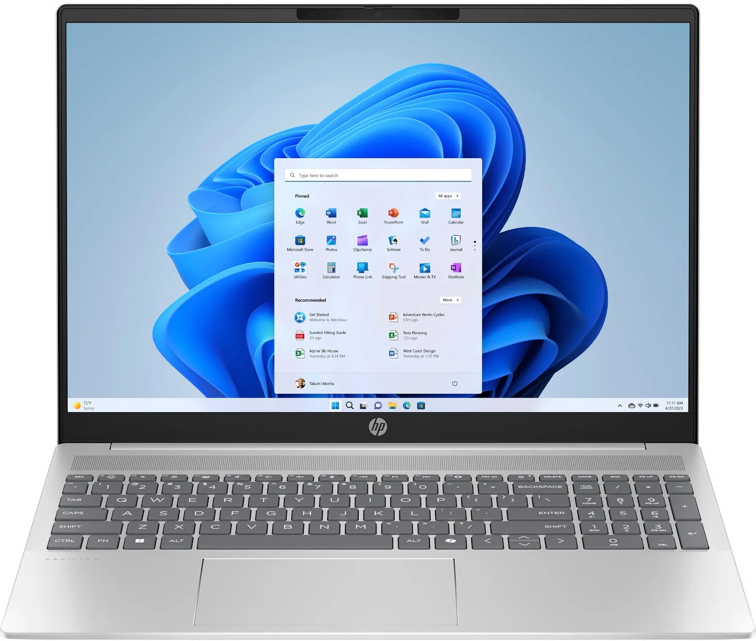 HP Pavilion 16-af0000nc (A47P9EA)