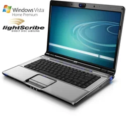HP Pavilion dv6750 // z prezentace