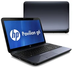 HP Pavilion g6-2030ec 15,6"BV HD Intel Pentium B970,6GB,750GB,ATI HD7670M s 2GB, DVD±RW,WiFi,BT,CAM,,W7HP-64bit