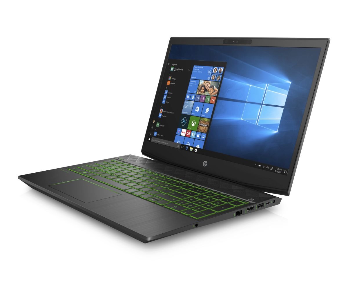 Hp pavilion gaming 15 установка оперативной памяти