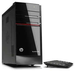 HP Pavilion H8-1000cs i5-2500, 1TB/7200, 4GB DDR3-10600, DVDRW LS, NVIDIA GF 545 3GB, 15in1, USB 3.0, W7HP64bit