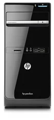 HP Pavilion P6-2200cs,Intel i5-3450,8GB DDR3,1TB/7200,DVD +/-RW LS,GeForce GT640/3GB,usb key+mou,Win7HP64