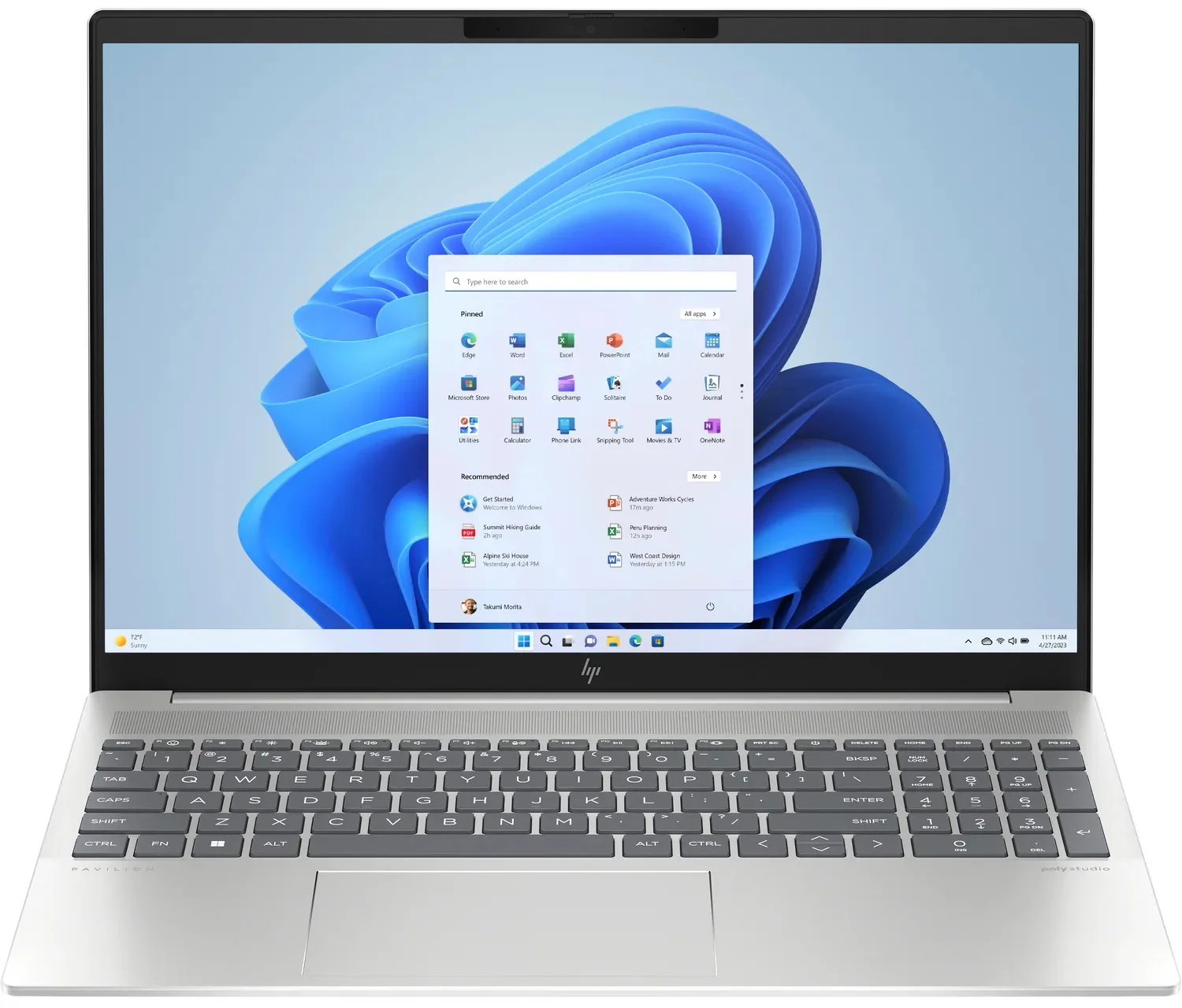 HP Pavilion Plus 16-ab1002nc (A47P6EA)