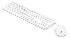 HP Pavilion Wireless Deskset 800 CZ white (4CF00AA)
