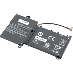 HP Pavilion X360 11-K Li-Ion 7,6 V 3600 mAh