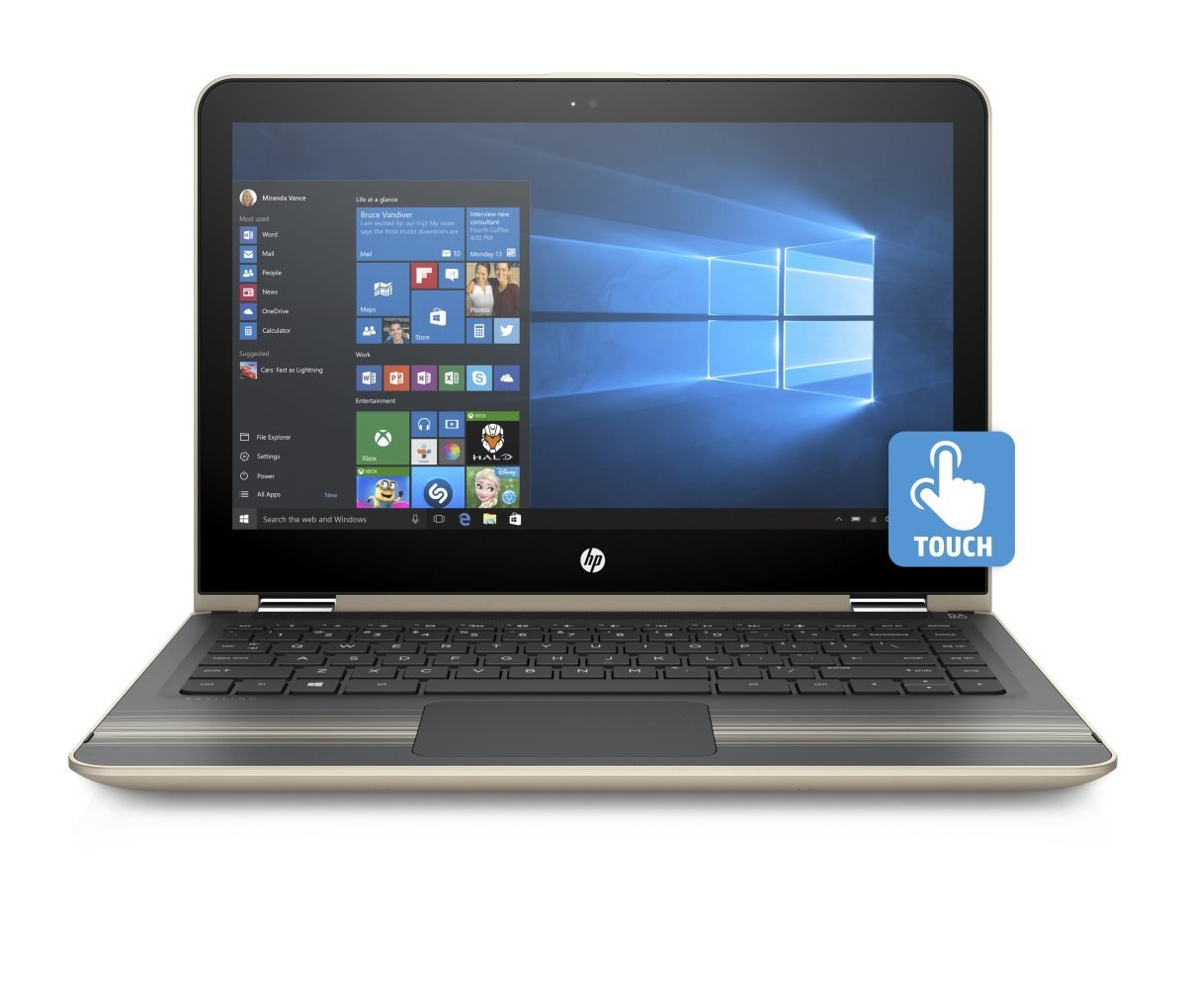  HP Pavilion  x360 13 u101nc Z3F60EA T S BOHEMIA